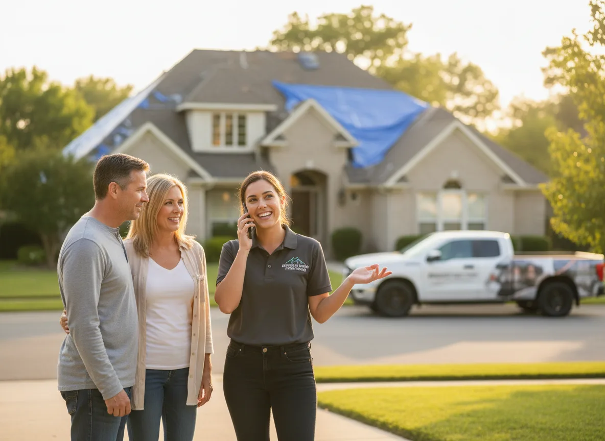 Metal Roof Emergency Repair in Wheatland, OK